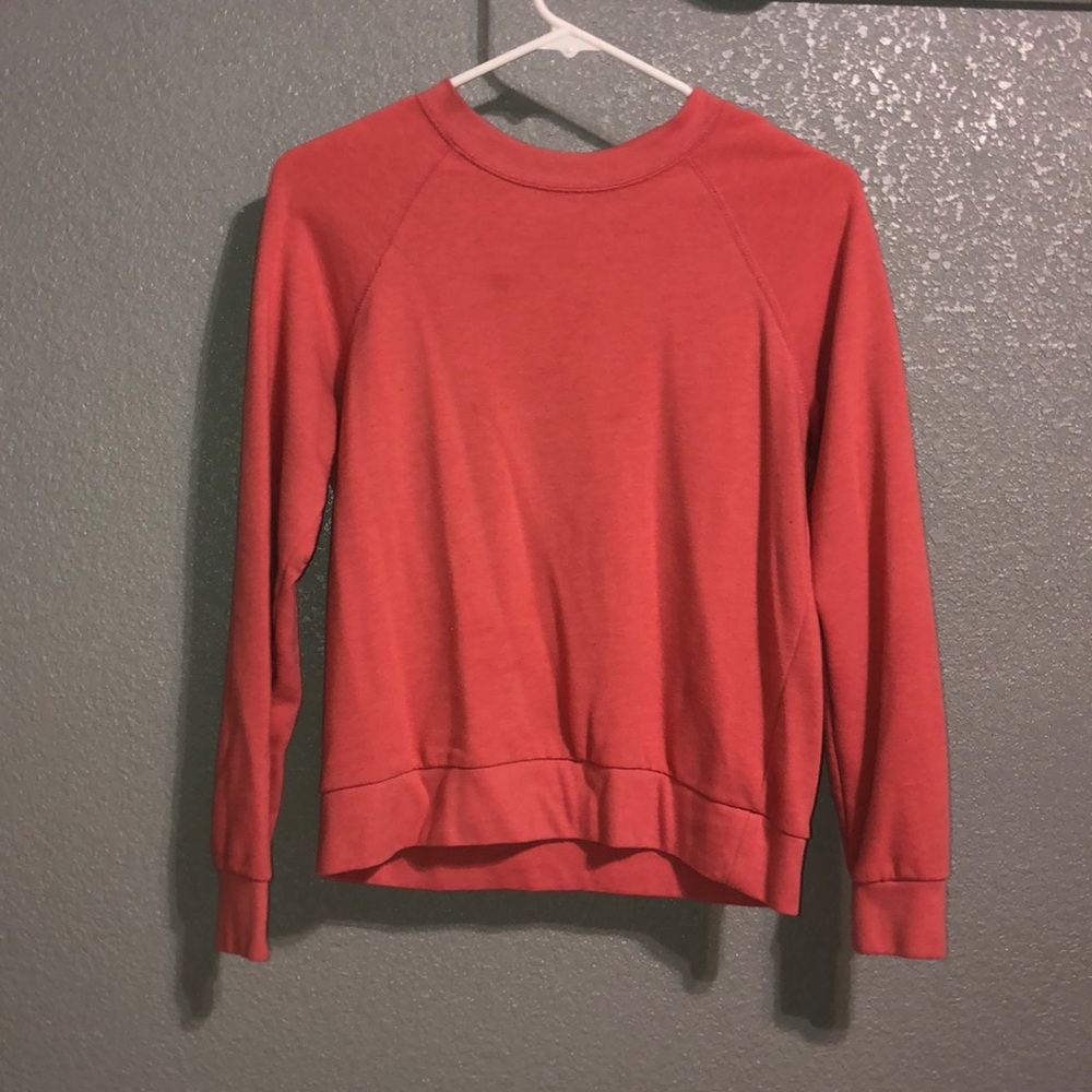 Melon Sweatshirt